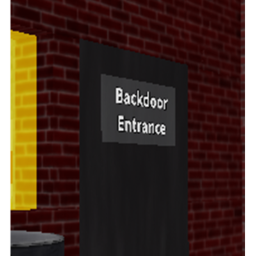 Fredbear's Alleyway.