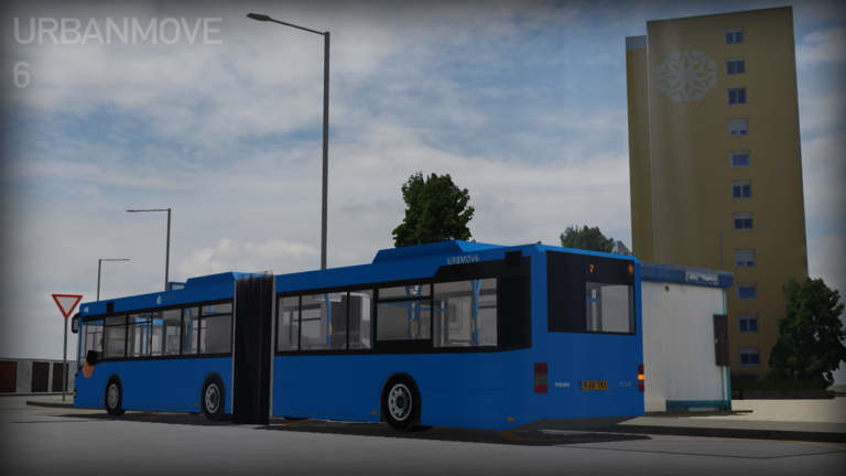 Urbanmove 6 (Dunafalva) screenshot 4