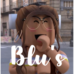 Blu's Pop Up Store