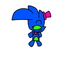 Blacklight the fox
