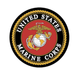 -| USMC |-