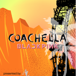 Blackpink Coachella 2023 [AL]