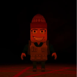Run From Mountain Man icon