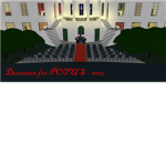 Decanius For Office; 2015