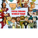 Total Drama World Tour Peach's Episodes