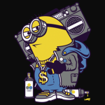 Minion Gymnstics :3