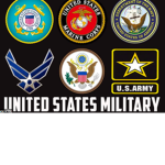 UNITED STATES MILITARY ***