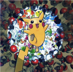 The pokemon champions