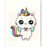 Kitty unicorn lol