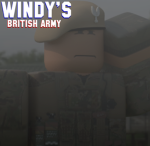 |WBA| British Armed Forces