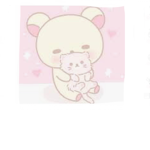 Kawaii Bear Fam