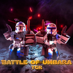 【STAR WARS】Battle of Umbara