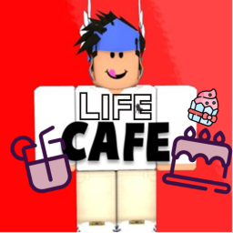 [NEW ROBLOX CAFE] Life Cafe V2!