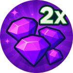 2X Gems