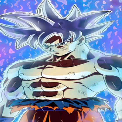 Dragon ball Roblox decal