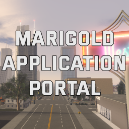 Marigold Application Portal