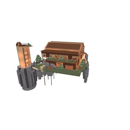 Map / Lobby