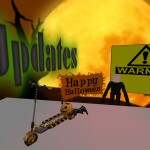 Dont't Get Eaten!!! drive 99999 miles to admin!