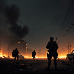 Tower Dog Dark Zone Escape