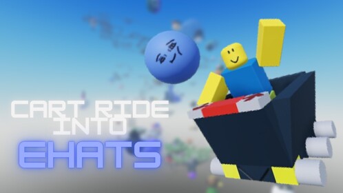 Cart Ride Into Ehats!