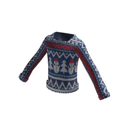 Christmas Sweater thumbnail