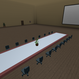 Roblox Movie Makers  - Meeting Room