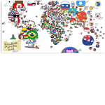 Group for people who like countryballs or fan