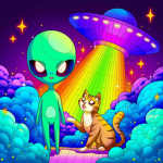 •Alien Potatoes•
