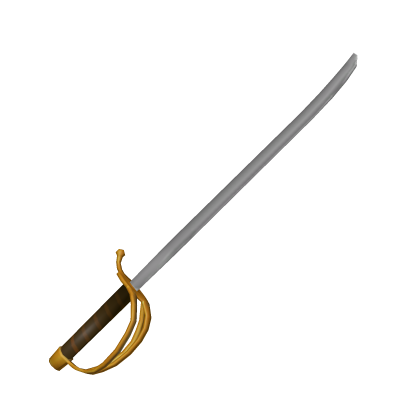 Cavalry Sabre