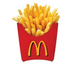 Mc Donald’s fries 4 u