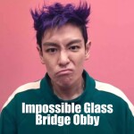 Impossible Glass Bridge Obby