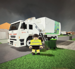Aussie Waste Management Fan Group