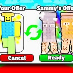 🛒Steal a Brainrot Trading Plaza🔁 2.0