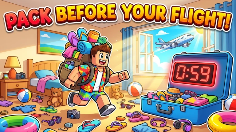 Pack for Vacation! thumbnail
