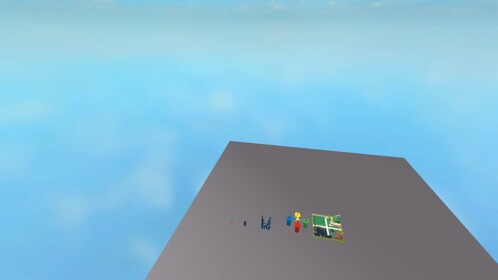 classic Roblox games (mini)