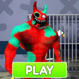 HELLISH BANBAN PRISON RUN! (Obby) icon