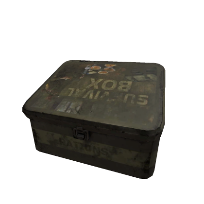 Food Crate - Fallen Survival V5
