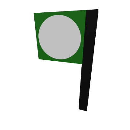 Mouse Flag