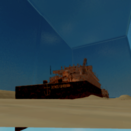 RMS United's Wreck
