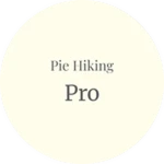 Pie Hiking Pro
