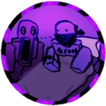 “Was just a bad dream….right?” Roblox badge thumbnail