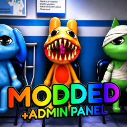 Animal Hospital OP ADMIN PANELZ