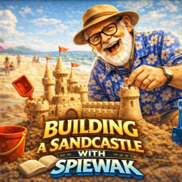 Building a Sandcastle with Spiewak
