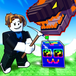 ⛏️Break Lucky Blocks for Fish! icon