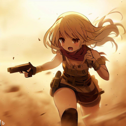 Desert Deadmatch [17+ Blood] icon
