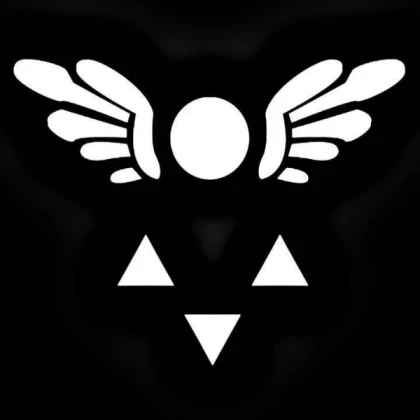 Deltarune Symbol NoFilter