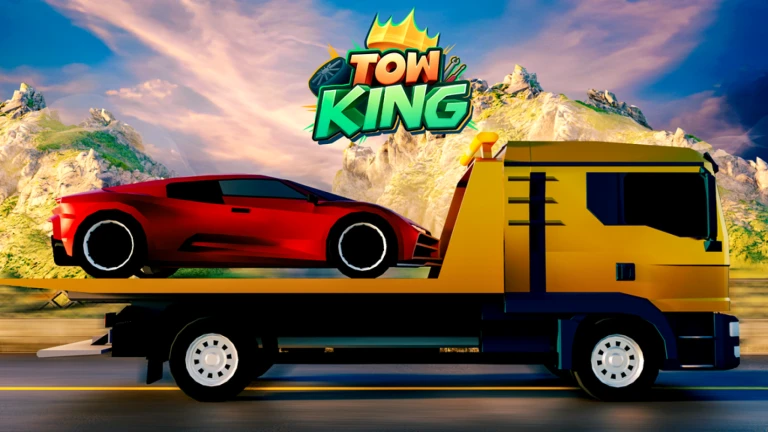 👑 Tow King