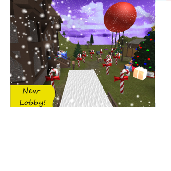 (Frosty!)Lobby Dany MiniGames