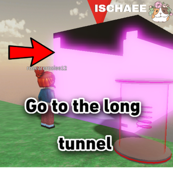 ¡Ve por el tunel mas largo!