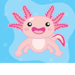 The mega axolotl army